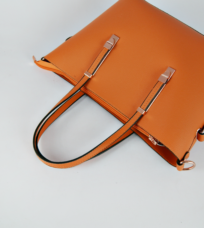 PU leather handbag-- Shandong Artex I/E Corporation Ltd