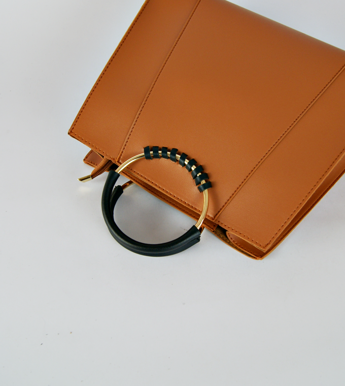 PU leather handbag-- Shandong Artex I/E Corporation Ltd