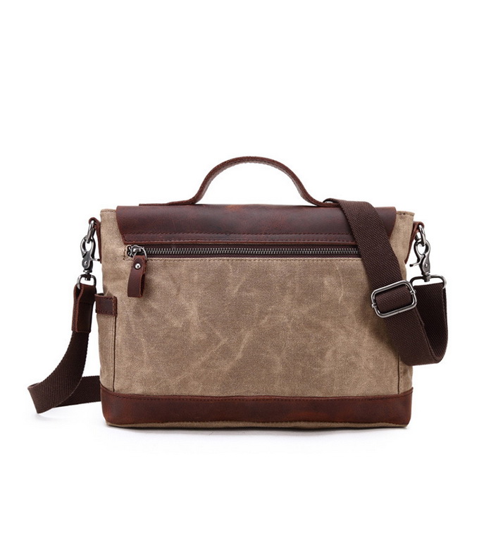 leather canvas laptop bags-- Shandong Artex I/E Corporation Ltd