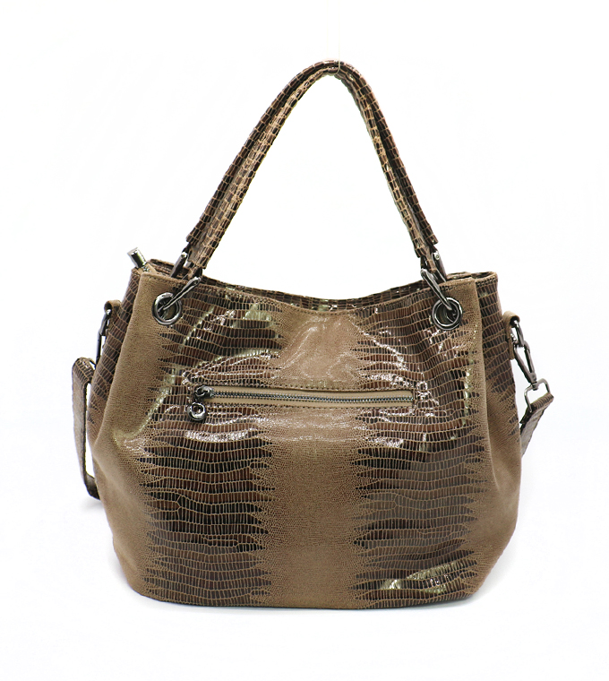 faux leather shoulder bags-- Shandong Artex I/E Corporation Ltd